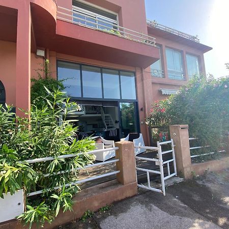 Nirvana Loft Théoule-sur-Mer Exterior photo