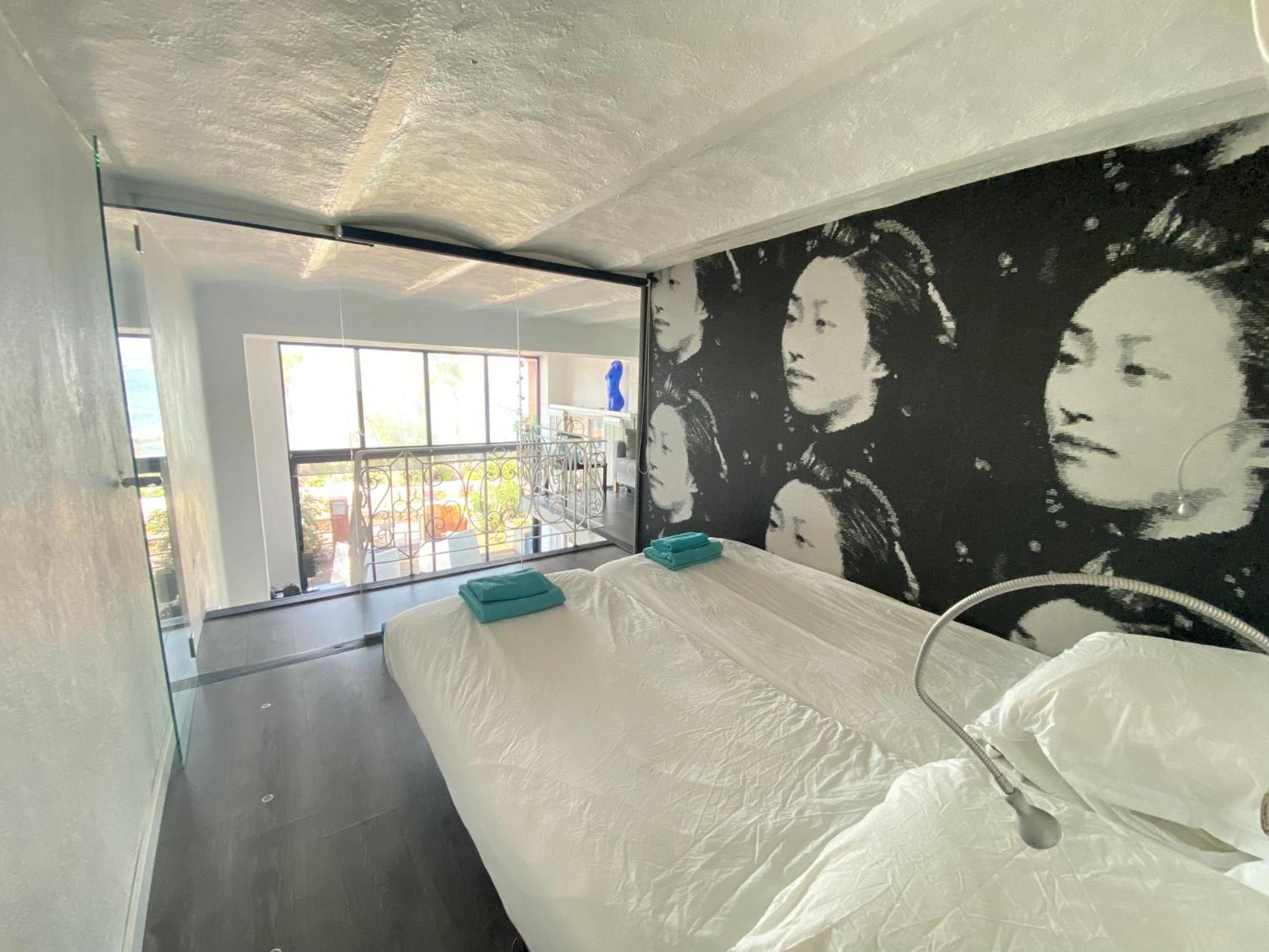 Nirvana Loft Théoule-sur-Mer Exterior photo