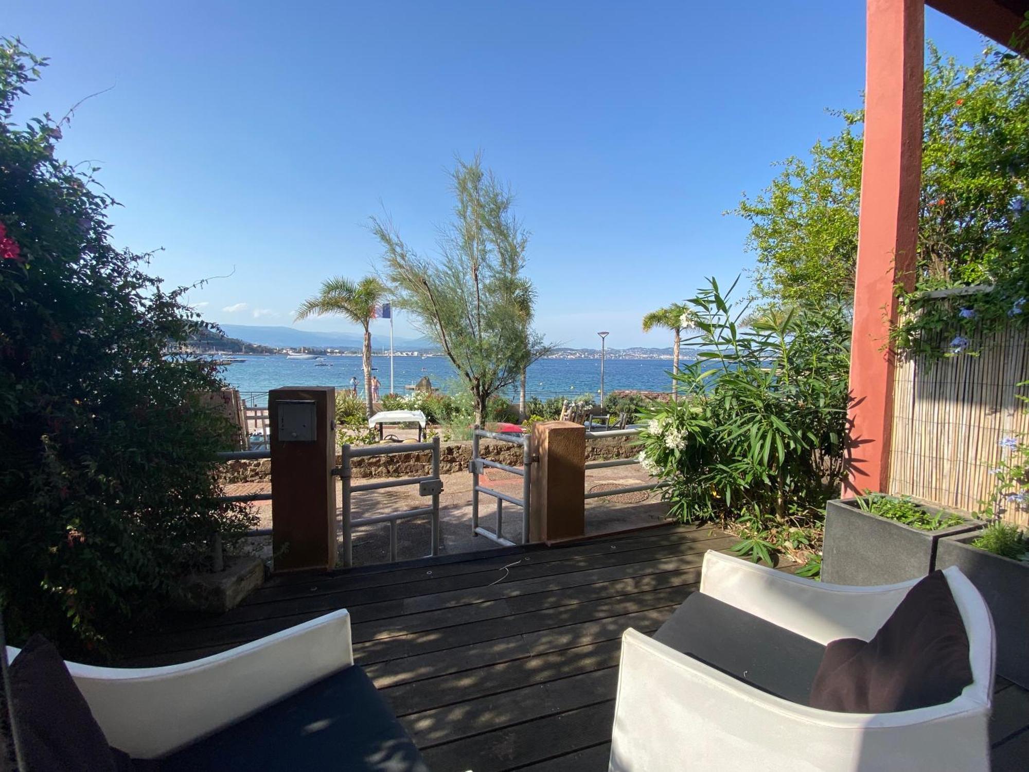 Nirvana Loft Théoule-sur-Mer Exterior photo