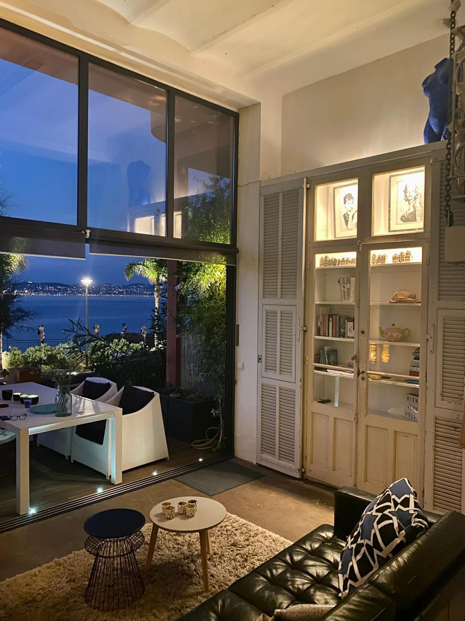 Nirvana Loft Théoule-sur-Mer Exterior photo