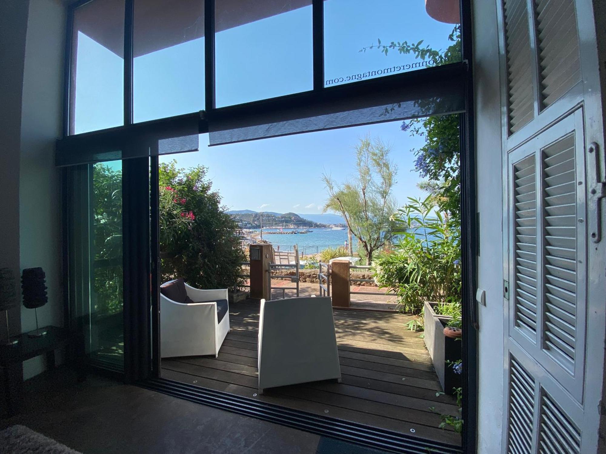 Nirvana Loft Théoule-sur-Mer Exterior photo
