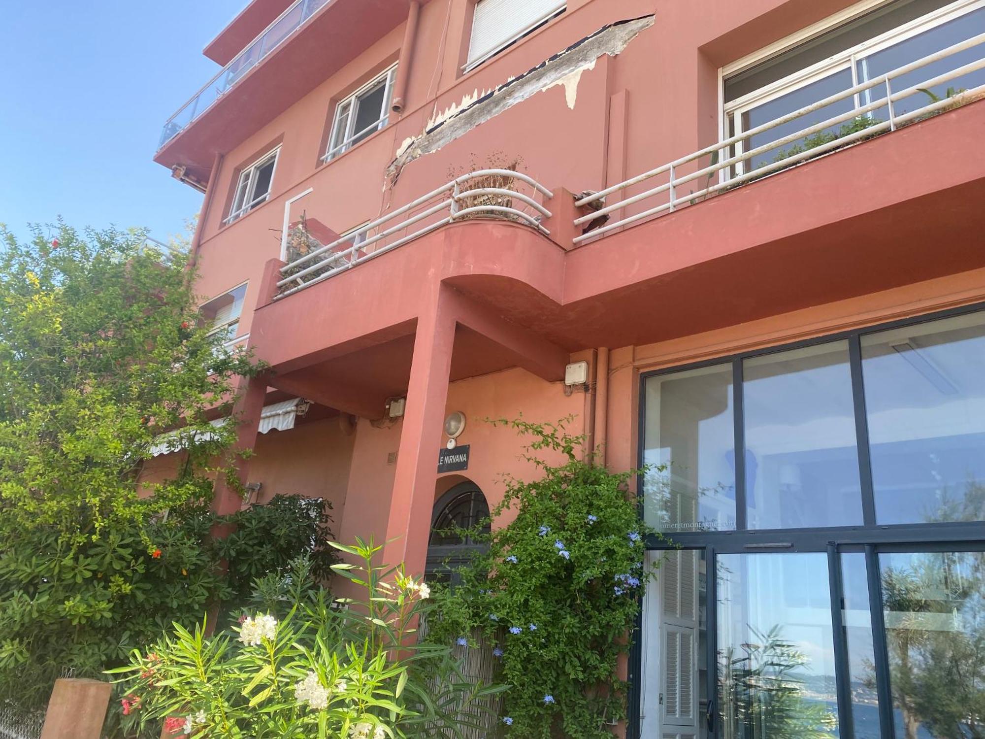 Nirvana Loft Théoule-sur-Mer Exterior photo