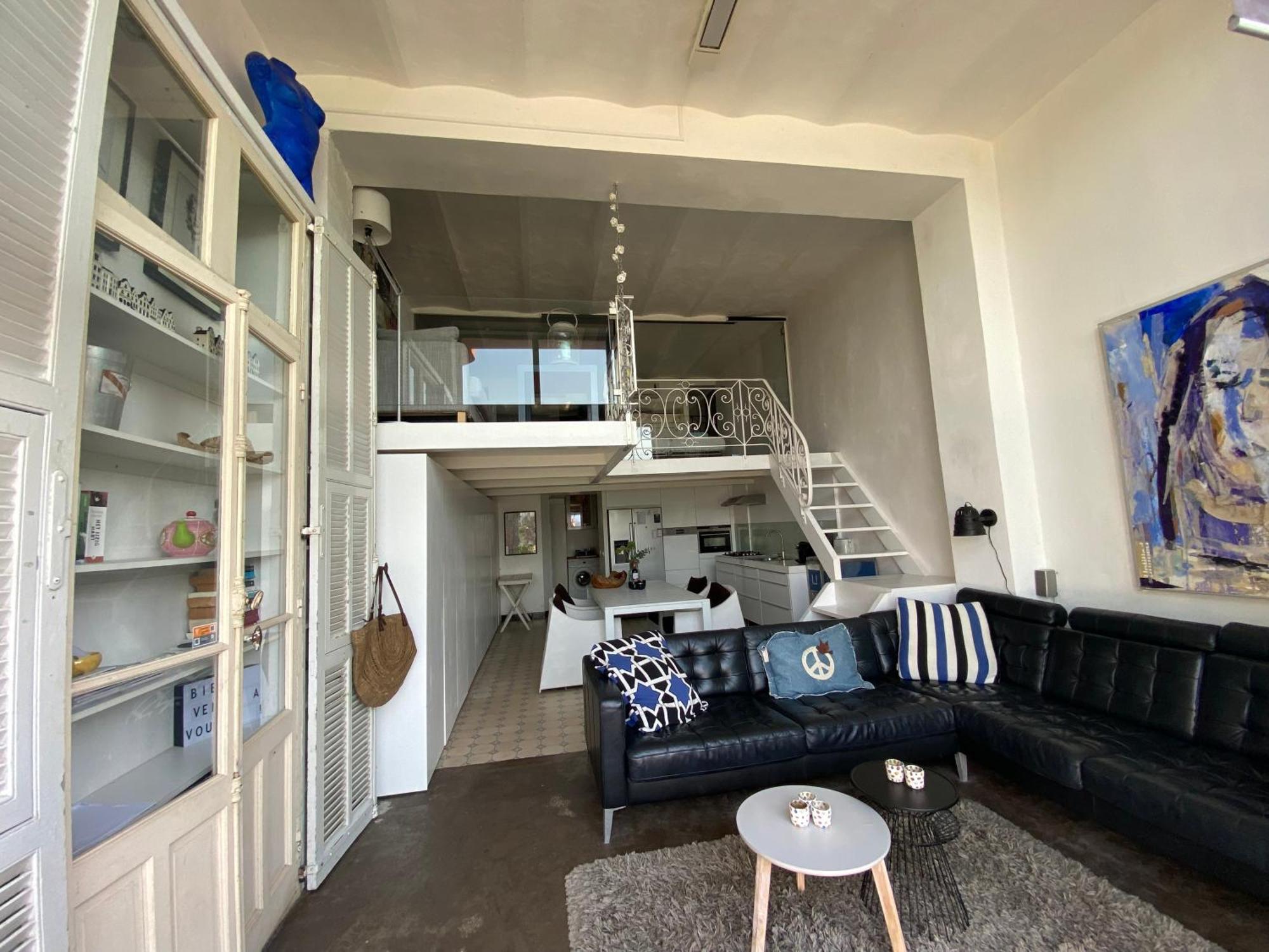 Nirvana Loft Théoule-sur-Mer Exterior photo