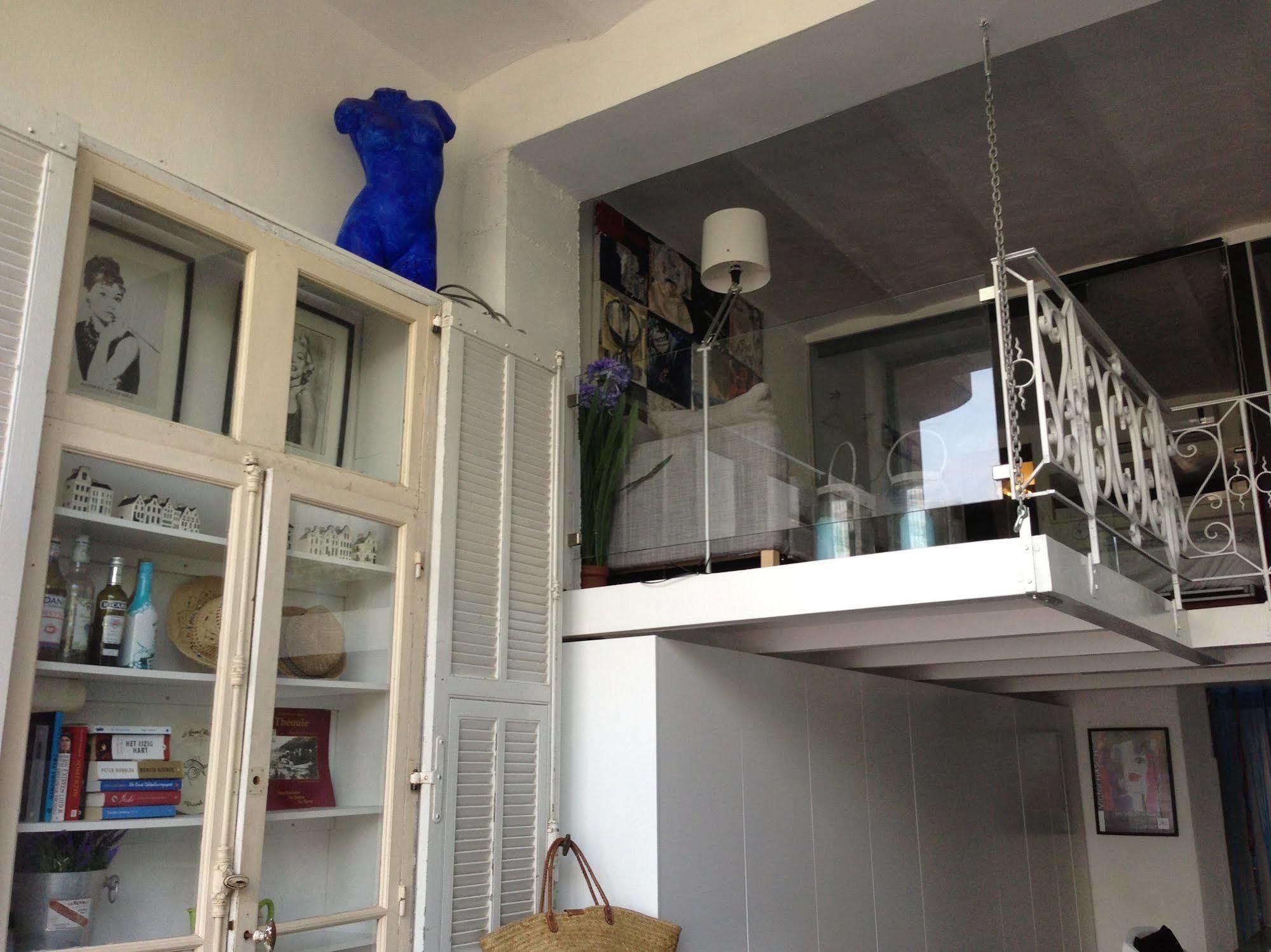 Nirvana Loft Théoule-sur-Mer Exterior photo
